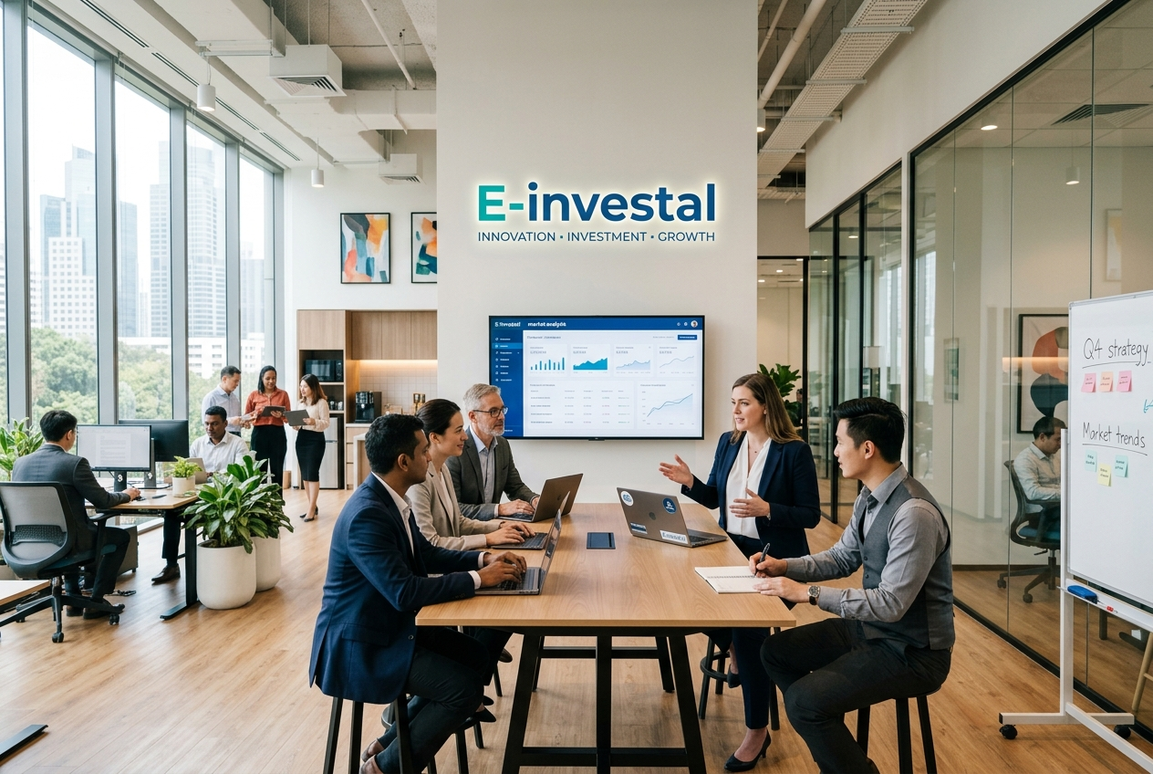 E-investal